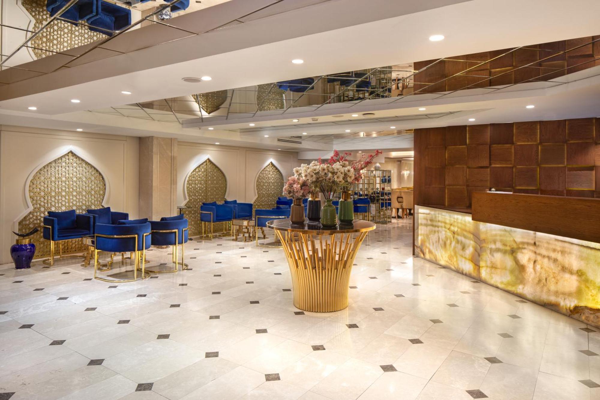 Great Fortune Design Hotel & Spa — Fotoğraflar 1