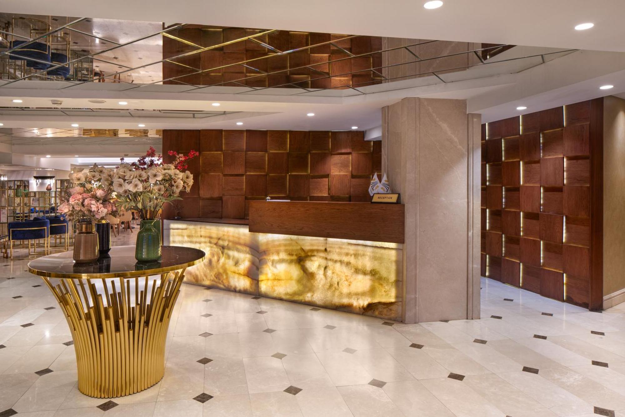 Great Fortune Design Hotel & Spa — Fotoğraflar 2